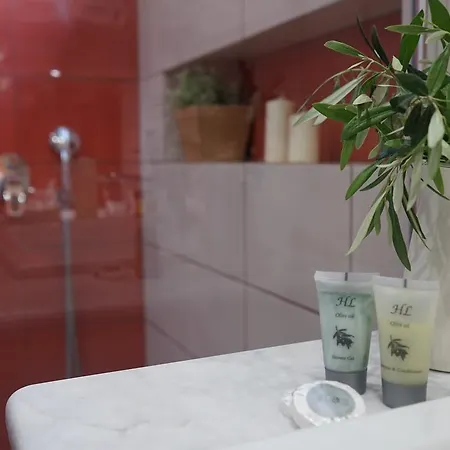 Morfeas فندق بلاتامونيس