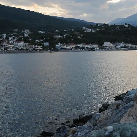 Hotell Morfeas Platamonas