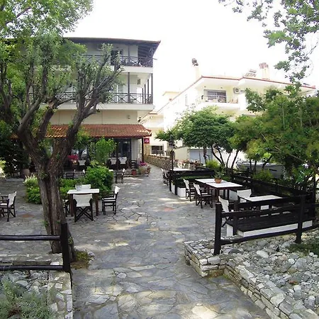 Hotell Morfeas Platamonas