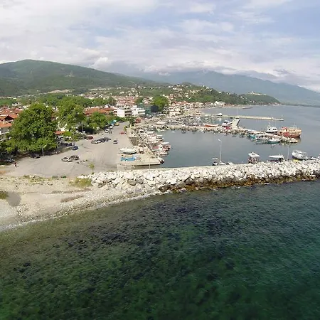 Morfeas Hotell Platamonas