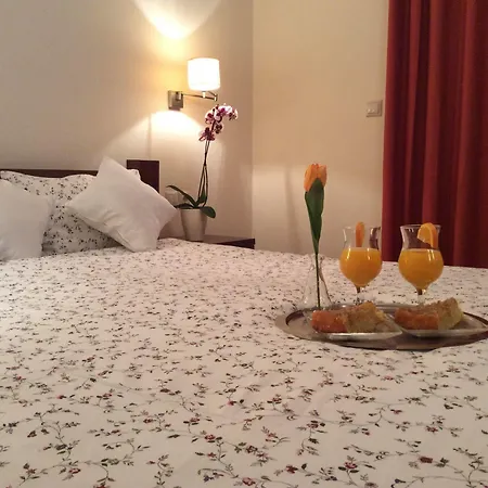 Morfeas Hotell Platamonas