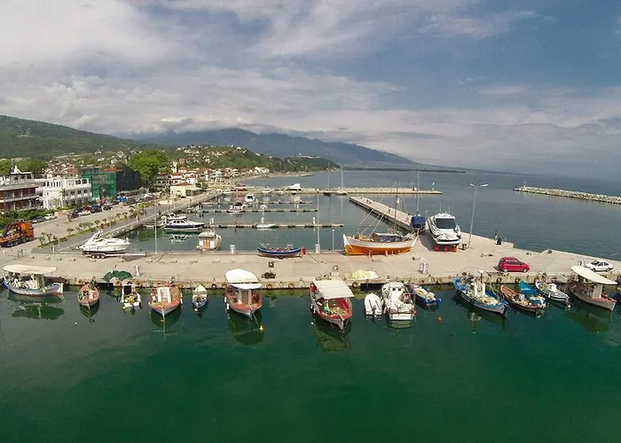 Morfeas 2* Platamonas