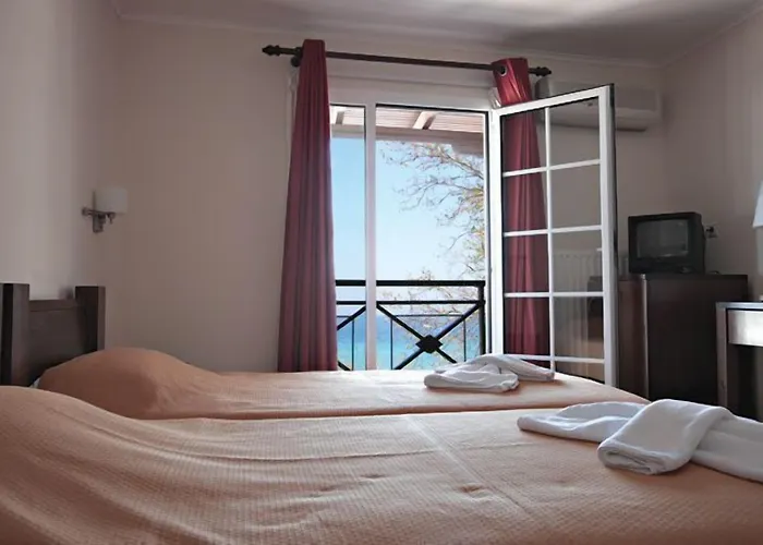 Morfeas Hotel Platamonas